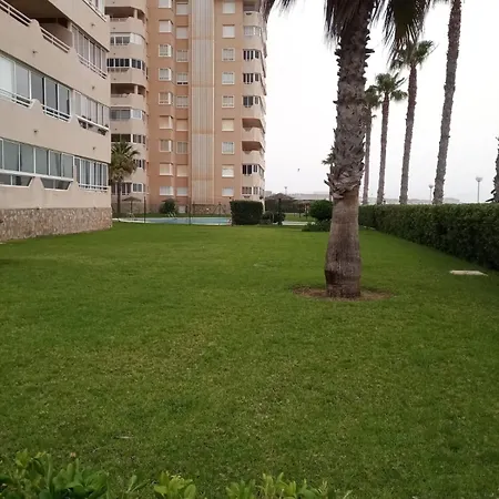 Atico Primera Linea De Playa *