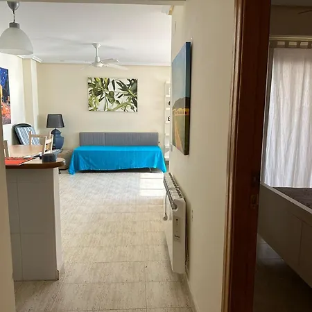 Atico Primera Linea De Playa Διαμέρισμα
