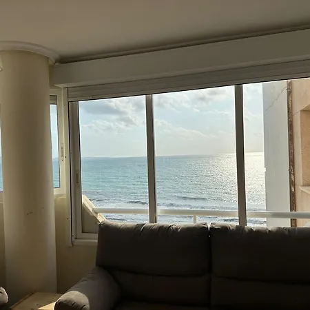 Atico Primera Linea De Playa Διαμέρισμα El Altet