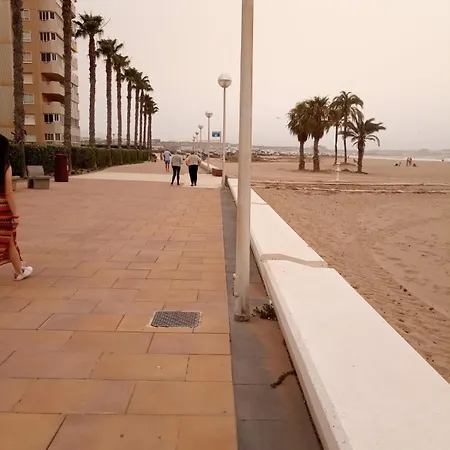 Atico Primera Linea De Playa Appartement El Altet