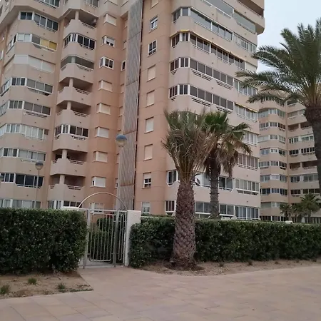 Atico Primera Linea De Playa *