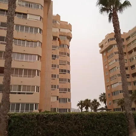 Apartment Atico Primera Linea De Playa El Altet