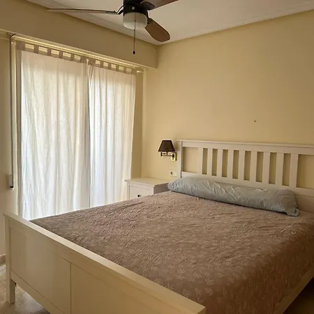 Atico Primera Linea De Playa Appartement El Altet