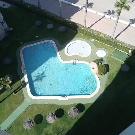 Appartement Atico Primera Linea De Playa